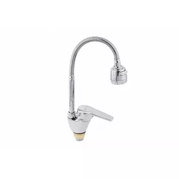 Смеситель для кухни TSARSBERG TSB-722-1165 гибкий излив тип См-МОЦБА