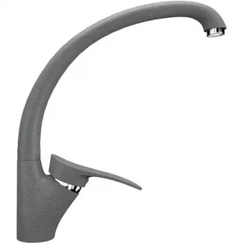 Смеситель для кухни ULGRAN Classic графит (U-001-342)