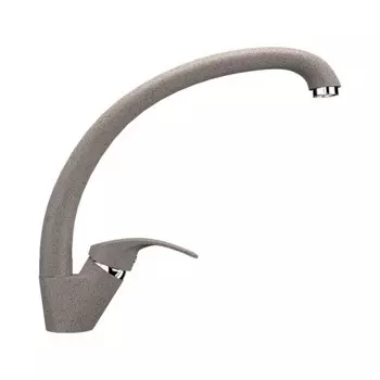 Смеситель для кухни ULGRAN Classic песочный (U-007-302)