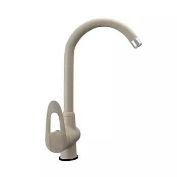 Смеситель для кухни ULGRAN Quartz десерт (UQ-006-03)