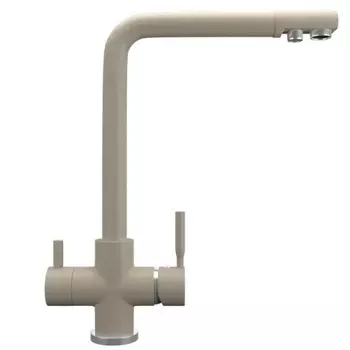 Смеситель для кухни ULGRAN Quartz десерт (UQ-016-03)