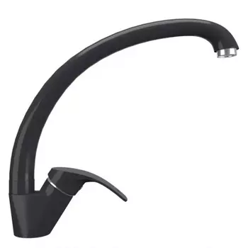 Смеситель для кухни ULGRAN Quartz космос (UQ-007-08)