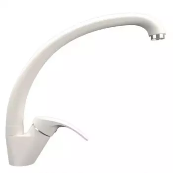 Смеситель для кухни ULGRAN Quartz жасмин (UQ-007-01)