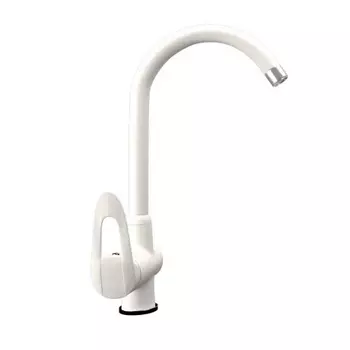 Смеситель для кухни ULGRAN Quartz жасмин (UQ-006-01)