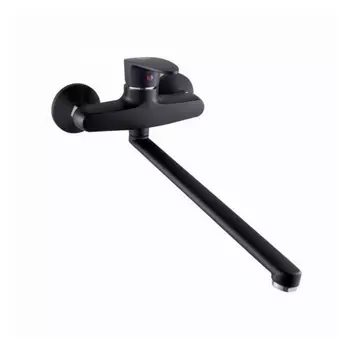 Смеситель для кухни/ умывальника настенный PLSTART (PL4605-7)