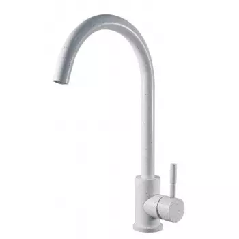 Смеситель для кухонной мойки ESKO K45 (K45 White)