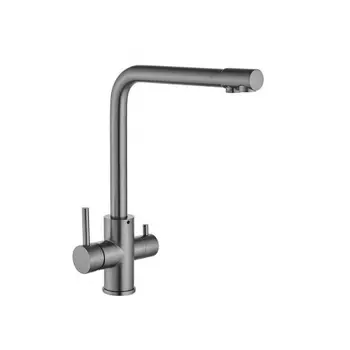 Смеситель для кухонной мойки под фильтр питьевой воды Fmark (FS0862)