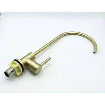 Смеситель для кухонной мойки под фильтр питьевой воды Fmark (F-SL-C222)