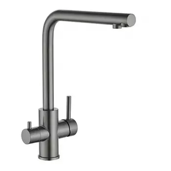 Смеситель для кухонной мойки под фильтр питьевой воды Fmark (FS0962Q)