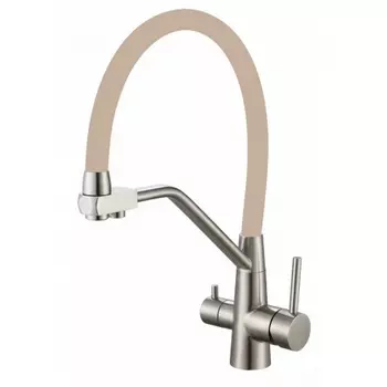 Смеситель для кухонной мойки под фильтр питьевой воды Fmark (FS0662-L12)