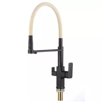 Смеситель для кухонной мойки под фильтр питьевой воды Savol (S-L1809H-12)