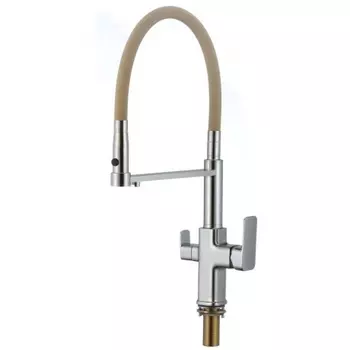 Смеситель для кухонной мойки под фильтр питьевой воды Savol (S-L1809-12)