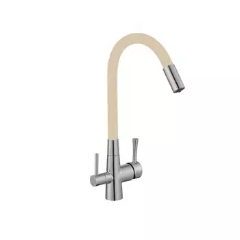 Смеситель для кухонной мойки под фильтр питьевой воды Savol (S-L1806L-12)