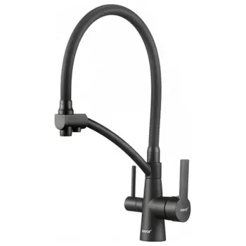 Смеситель для кухонной мойки под фильтр питьевой воды Savol (S-L1805H-01)