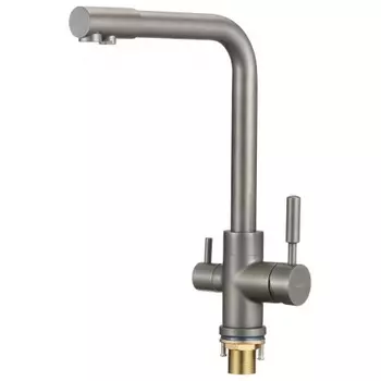 Смеситель для кухонной мойки под фильтр Savol (S-L1801Q)