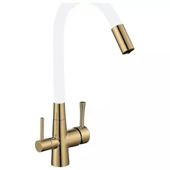 Смеситель для кухонной мойки под фильтр питьевой воды Savol (S-L1806C-02)