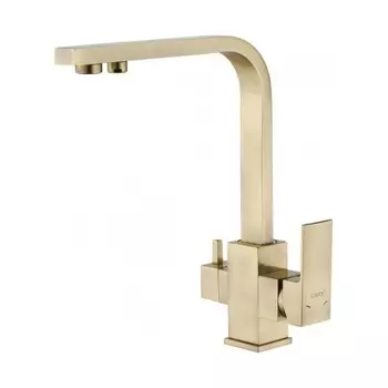 Смеситель для кухонной мойки под фильтр питьевой воды Savol (S-L1807C)