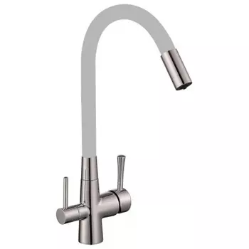 Смеситель для кухонной мойки под фильтр питьевой воды Savol (S-L1806L-04)