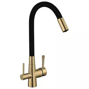 Смеситель для кухонной мойки под фильтр питьевой воды Savol (S-L1806C-01)