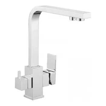 Смеситель для кухонной мойки под фильтр питьевой воды Savol (S-L1807)