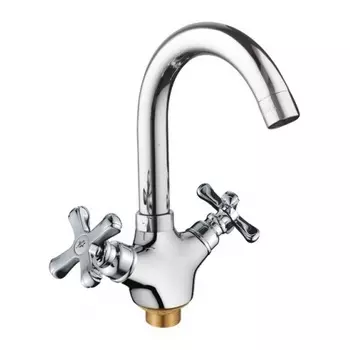 Смеситель для кухонной мойки RUSH Bianki (BI7650-23)