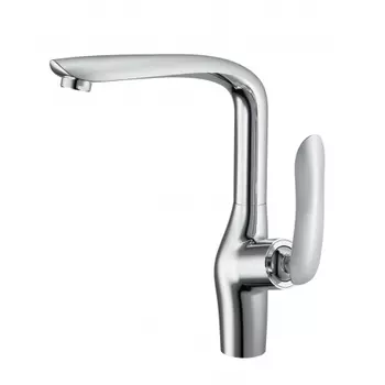 Смеситель для кухонной мойки RUSH Island (IS6535-22)