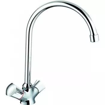 Смеситель для кухонной мойки RUSH Pioneer (PI7950-23)