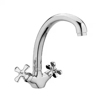 Смеситель для кухонной мойки RUSH Sakhalin (SA5350-23)