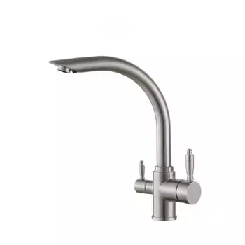 Смеситель для кухонной мойки с фильтром RUSH (MS9035-32)