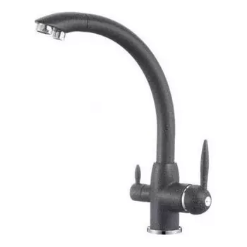 Смеситель для кухонной мойки с фильтром питьевой воды Savol (S-L1699H)