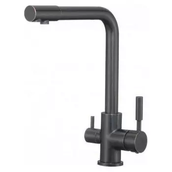 Смеситель для кухонной мойки с фильтром питьевой воды Savol S-L1801T