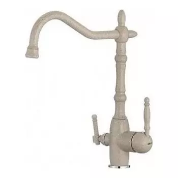 Смеситель для кухонной мойки с фильтром питьевой воды Savol (S-L1803S)