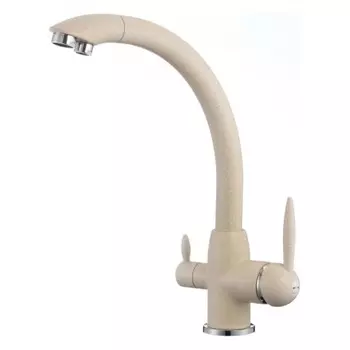 Смеситель для кухонной мойки с фильтром питьевой воды Savol (S-L1699Y)