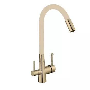 Смеситель для кухонной мойки Savol под фильтр питьевой воды (S-L1806C-12)