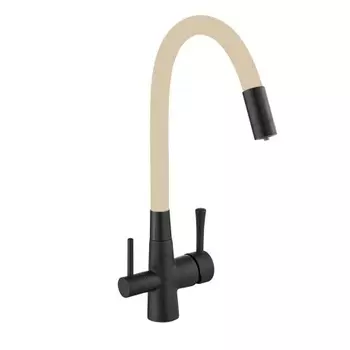 Смеситель для кухонной мойки Savol под фильтр питьевой воды (S-L1806H-12)