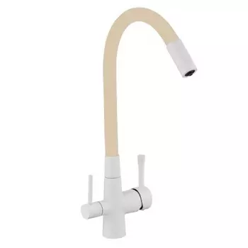 Смеситель для кухонной мойки Savol под фильтр питьевой воды (S-L1806W-12)