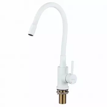 Смеситель для кухонной мойки Savol (S-3002W-02)