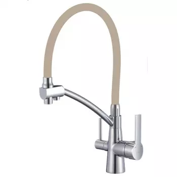 Смеситель для кухонной мойки Savol (S-L1805L-12)