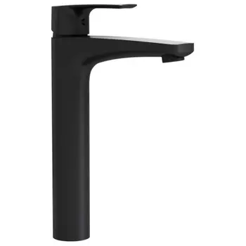 Смеситель для раковины AM.PM Gem F90A92022 черный