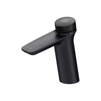 Смеситель для раковины AM.PM Inspire 2.0 TouchReel F50A02522 черный