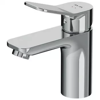 Смеситель для раковины AM.PM X-Joy F85A02100 хром хорошее состояние