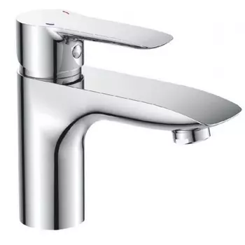 Смеситель для раковины Cron CN095 хром (CN10095)