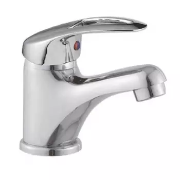 Смеситель для раковины Cron CN39 хром (CN1039)