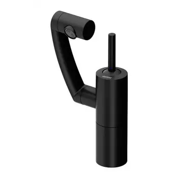 Смеситель для раковины Damixa Arc 290217364 черный матовый