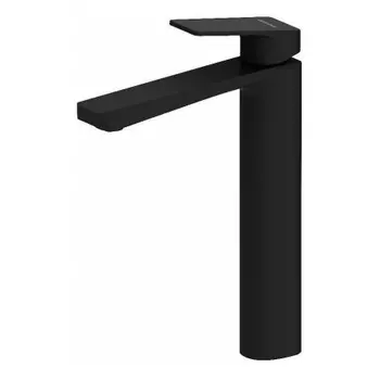 Смеситель для раковины Damixa Merkur 400250300 черный