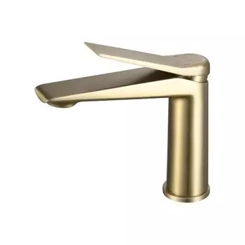 Смеситель для раковины ESKO "Shanghai Gold" (SHA26Gold)