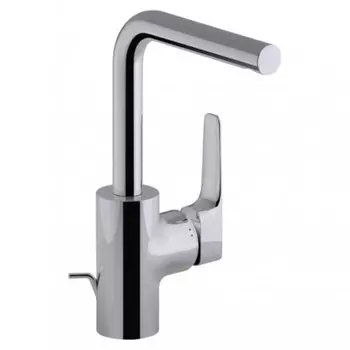 Смеситель для раковины Jacob Delafon ALEO E72357-CP