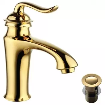 Смеситель для раковины Lemark Brava LM4706G