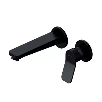 Смеситель для раковины настенный AM.PM X-Joy F85A72622 черный