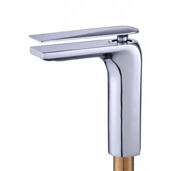 Смеситель для раковины ПСМ-ПРОФСАН PSM-500-5 ДИЗАЙН тип См-УмОЦБА